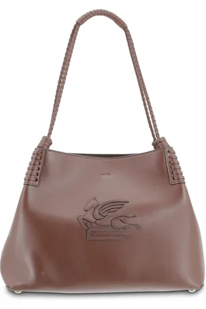 Etro Mujer, Bolsos, Marrón, Talla: ONE Size