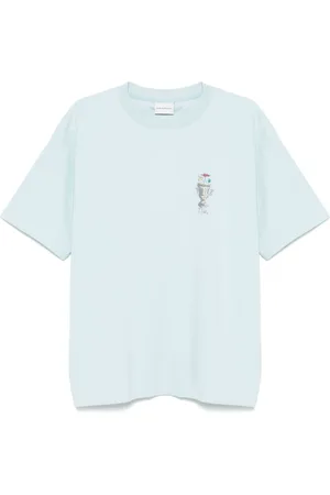 Drôle de Monsieur Hombre, Camisetas, Azul, Talla: M
