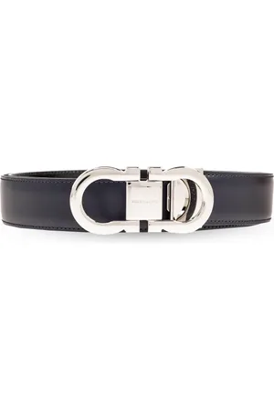 Salvatore Ferragamo Hombre, Accesorios, Azul, Talla: 105 CM