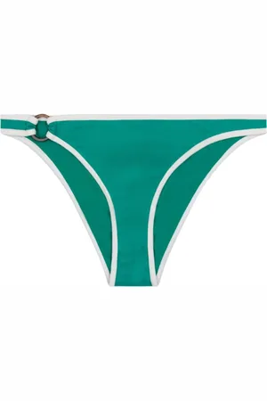 LOVE Stories Mujer, Trajes de baño, Verde, Talla: S