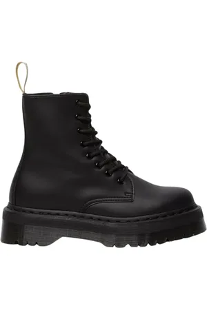 Dr. Martens Mujer, Zapatos, Negro, Talla: 39 1/2 EU
