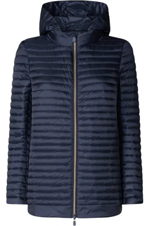 save the duck Mujer, Chaquetas, Negro, Talla: M