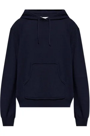 Maison Margiela Hombre, Sudaderas, Azul, Talla: S