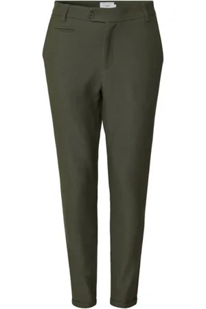 Les Deux Hombre, Pantalones, Verde, Talla: W36