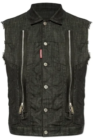 Dsquared2 Hombre, Chaquetas, Negro, Talla: M