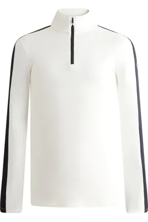 Fusalp Hombre, Camisetas, Blanco, Talla: S