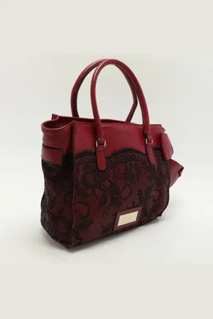 VALENTINO Mujer, De segunda mano, Rojo, Talla: ONE Size