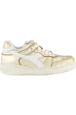 Diadora Mujer, Zapatos, Amarillo, Talla: 37 EU