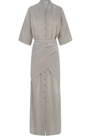 Cortana Mujer, Vestidos, Verde, Talla: M