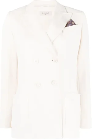 Circolo Mujer, Chaquetas, Blanco, Talla: L