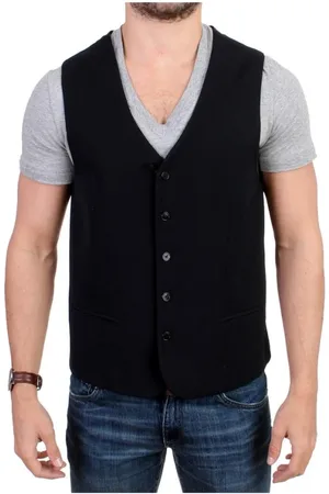 Costume National Hombre, Chaquetas, Negro, Talla: M