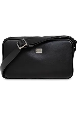 Dolce & Gabbana Hombre, Bolsos, Negro, Talla: ONE Size