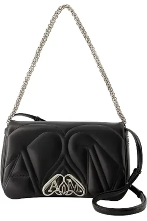 Alexander McQueen Mujer, Bolsos, Negro, Talla: ONE Size
