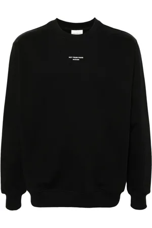 Drôle de Monsieur Hombre, Sudaderas, Negro, Talla: S