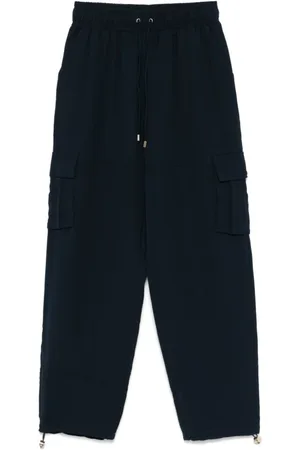 Liu Jo Mujer, Pantalones, Azul, Talla: M