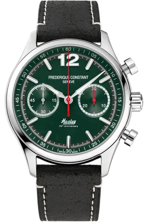Frederique Constant Unisex, Accesorios, Negro, Talla: ONE Size