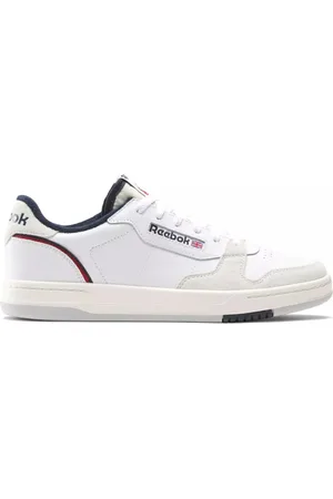 Reebok Hombre, Zapatos, Blanco, Talla: 40 EU