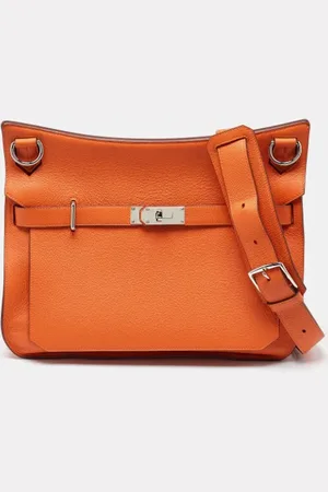 Hermès Mujer, De segunda mano, Naranja, Talla: ONE Size