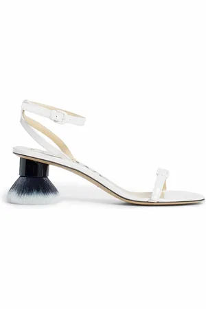 Loewe Mujer, Zapatos, Blanco, Talla: 40 EU