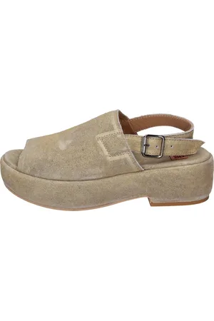 Moma Mujer, Zapatos, Amarillo, Talla: 37 EU