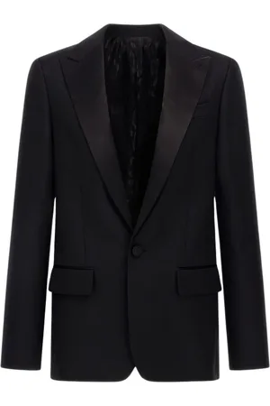 Roberto Cavalli Hombre, Chaquetas, Negro, Talla: S