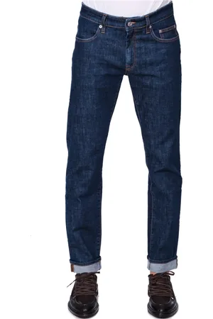 Siviglia Hombre, Vaqueros, Azul, Talla: W31