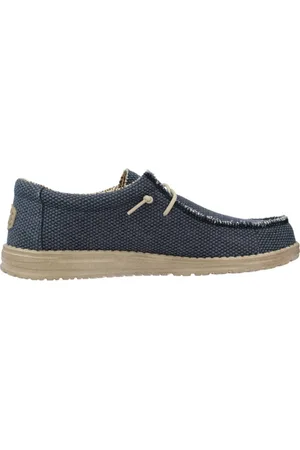 Hey dude Hombre, Zapatos, Azul, Talla: 43 EU
