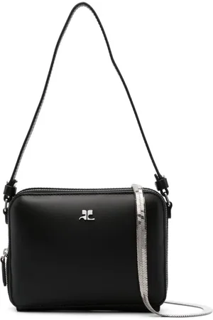 Courrèges Mujer, Bolsos, Negro, Talla: ONE Size