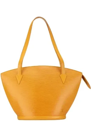 LOUIS VUITTON Mujer, De segunda mano, Amarillo, Talla: ONE Size