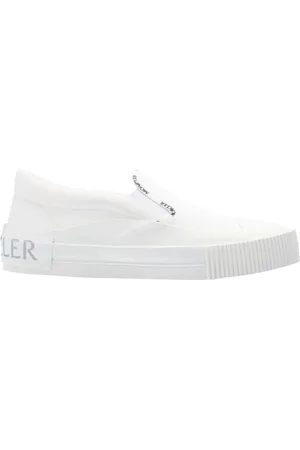 Moncler Mujer, Zapatos, Blanco, Talla: 35 EU