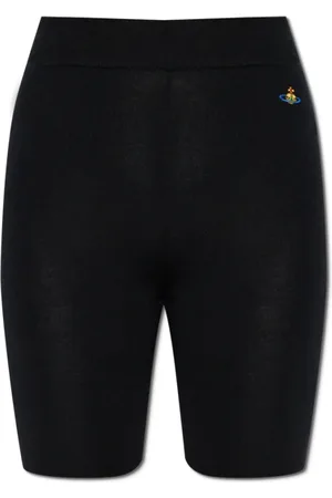 Vivienne Westwood Mujer, Pantalones cortos, Negro, Talla: M
