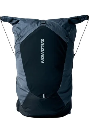 Salomon Unisex, Bolsos, Gris, Talla: ONE Size