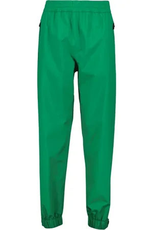 Moncler Mujer, Pantalones, Verde, Talla: S