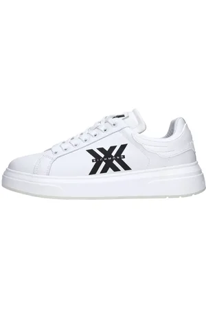 John Richmond Hombre, Zapatos, Blanco, Talla: 43 EU