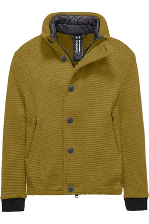 Bomboogie Hombre, Chaquetas, Verde, Talla: XL