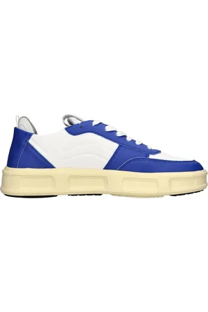 FESSURA Hombre, Zapatos, Azul, Talla: 45 EU