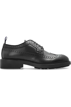 Burberry Hombre, Zapatos, Negro, Talla: 41 1/2 EU
