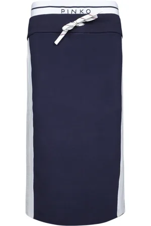 Pinko Mujer, Faldas, Azul, Talla: S