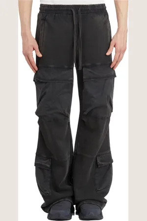 Entire Studios Hombre, Pantalones, Negro, Talla: M