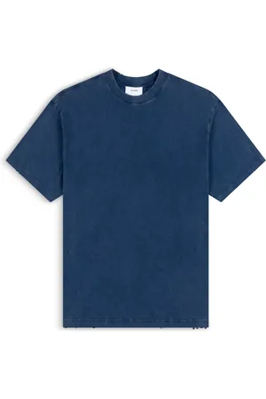 Axel Arigato Hombre, Camisetas, Azul, Talla: M
