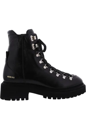 Nubikk Mujer, Zapatos, Negro, Talla: 40 EU