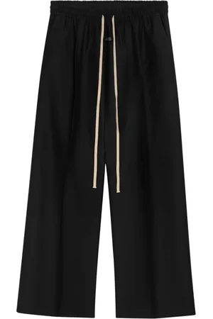 FEAR OF GOD Hombre, Pantalones, Negro, Talla: M