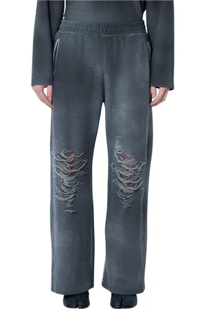 Diesel Hombre, Pantalones, Gris, Talla: M