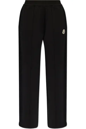 Moncler Mujer, Pantalones, Negro, Talla: L