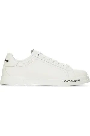 Dolce & Gabbana Hombre, Zapatos, Blanco, Talla: 40 EU