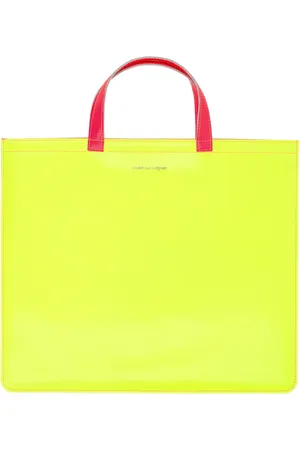 Comme des Garçons Mujer, Bolsos, Amarillo, Talla: ONE Size