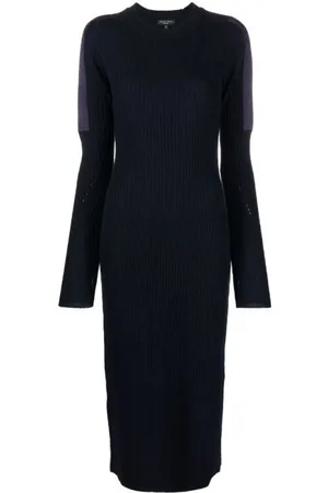 RAG&BONE Mujer, Vestidos, Azul, Talla: L