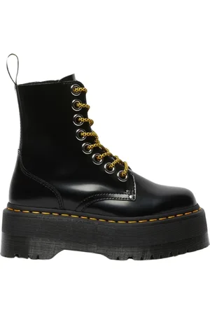 Dr. Martens Mujer, Zapatos, Negro, Talla: 40 EU