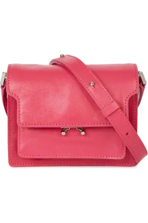 Marni Mujer, Bolsos, Rosa, Talla: ONE Size