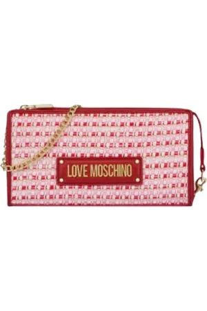 Moschino Mujer, Accesorios, Rojo, Talla: ONE Size